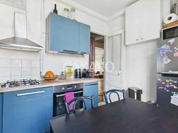 Vente Appartement 7 pièces de 146m² - 75018 Paris
