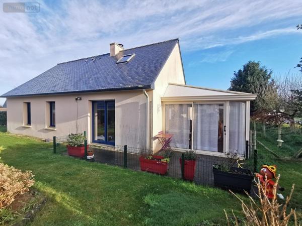 Maison à vendre à Rospez dans les Côtes-d'Armor (22300), ref : 22102-2388