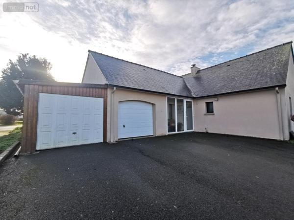 Maison à vendre à Rospez dans les Côtes-d'Armor (22300), ref : 22102-2388