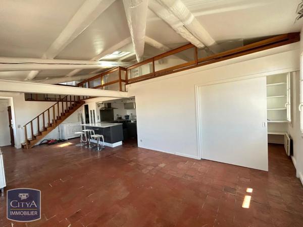 Appartement à louer 2 pièces 66.62m² Aix-en-Provence (13100)