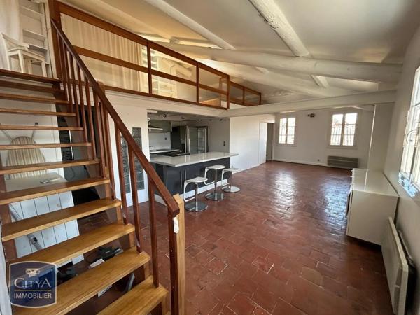 Appartement à louer 2 pièces 66.62m² Aix-en-Provence (13100)