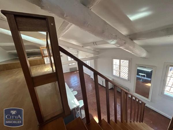 Appartement à louer 2 pièces 66.62m² Aix-en-Provence (13100)