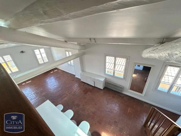 Appartement à louer 2 pièces 66.62m² Aix-en-Provence (13100)
