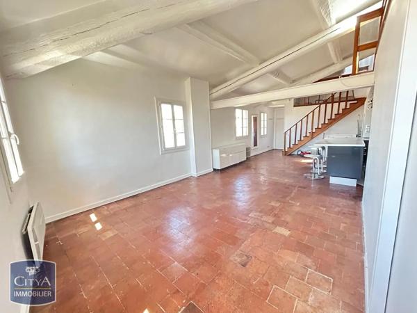 Appartement à louer 2 pièces 66.62m² Aix-en-Provence (13100)