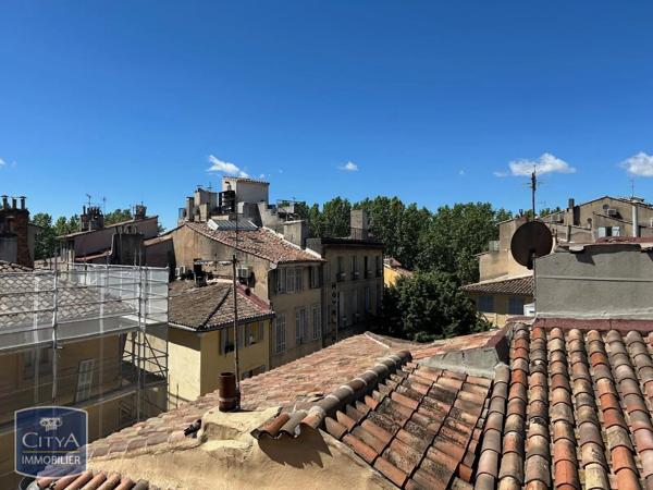Appartement à louer 2 pièces 66.62m² Aix-en-Provence (13100)