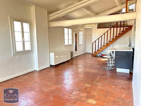Appartement à louer 2 pièces 66.62m² Aix-en-Provence (13100)