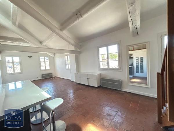 Appartement à louer 2 pièces 66.62m² Aix-en-Provence (13100)