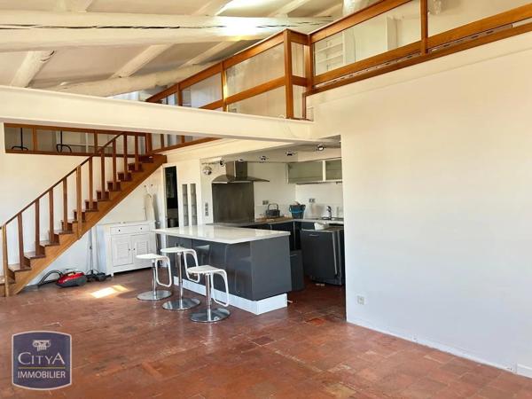 Appartement à louer 2 pièces 66.62m² Aix-en-Provence (13100)