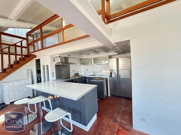 Appartement à louer 2 pièces 66.62m² Aix-en-Provence (13100)