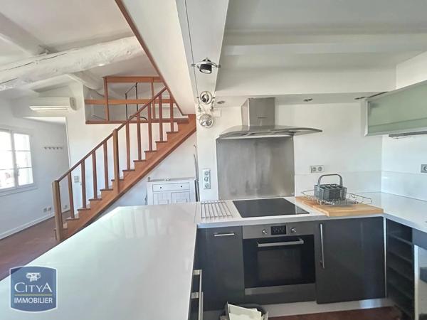 Appartement à louer 2 pièces 66.62m² Aix-en-Provence (13100)