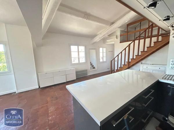 Appartement à louer 2 pièces 66.62m² Aix-en-Provence (13100)