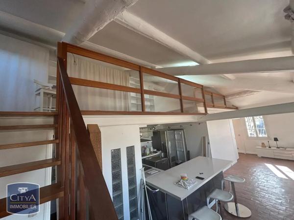 Appartement à louer 2 pièces 66.62m² Aix-en-Provence (13100)