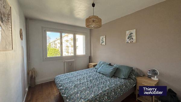 Appartement 3 pièces - 49000 Angers -  Deux-Croix Banchais