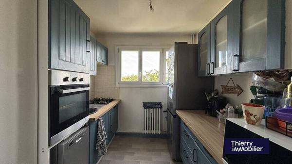 Appartement 3 pièces - 49000 Angers -  Deux-Croix Banchais
