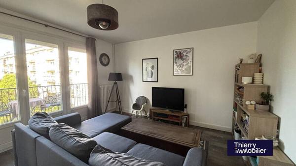 Appartement 3 pièces - 49000 Angers -  Deux-Croix Banchais