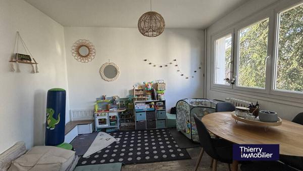 Appartement 3 pièces - 49000 Angers -  Deux-Croix Banchais