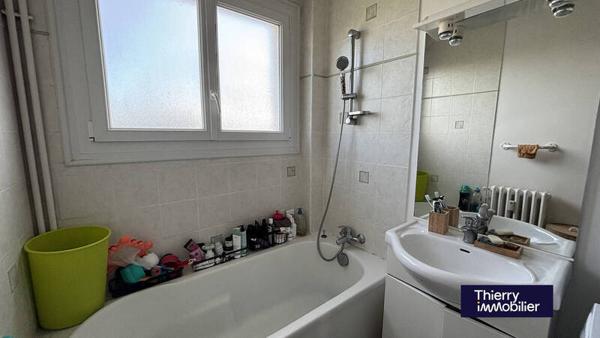 Appartement 3 pièces - 49000 Angers -  Deux-Croix Banchais