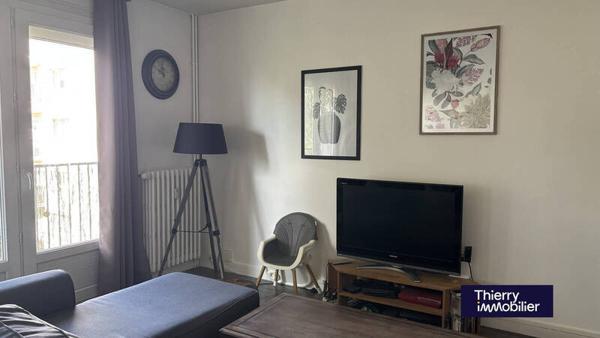 Appartement 3 pièces - 49000 Angers -  Deux-Croix Banchais