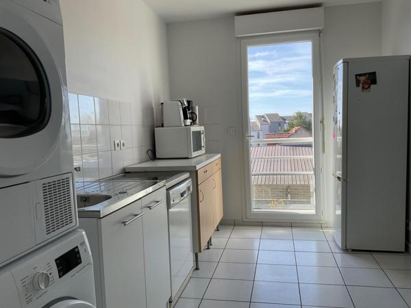 Montlouis sur Loire - Proche des commerces - Appartement 2 chambres dans résidence sécurisée de bon standing