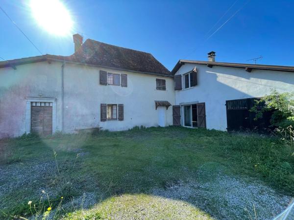 Vente Maison 9 pièces 261 m2 à Sauveterre-de-Béarn