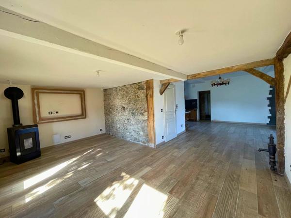 Vente Maison 9 pièces 261 m2 à Sauveterre-de-Béarn