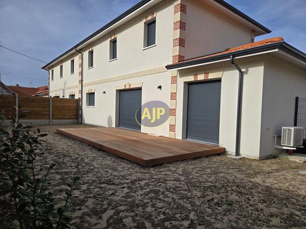 Vente maison Gujan Mestras : 495 000 € - AJP ACTEA Talence