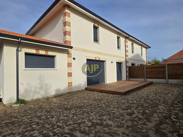 Vente maison Gujan Mestras : 495 000 € - AJP ACTEA Talence