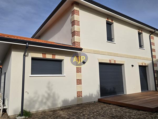 Vente maison Gujan Mestras : 495 000 € - AJP ACTEA Talence