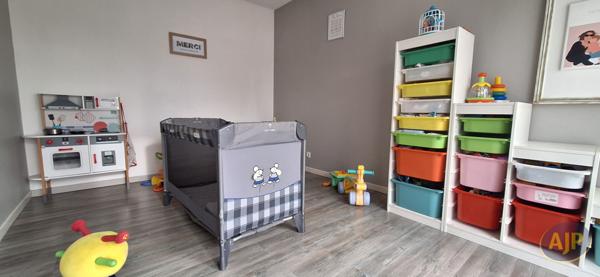 Vente maison Cavignac : 264 000 € - AJP Immobilier Saint Andre de Cubzac