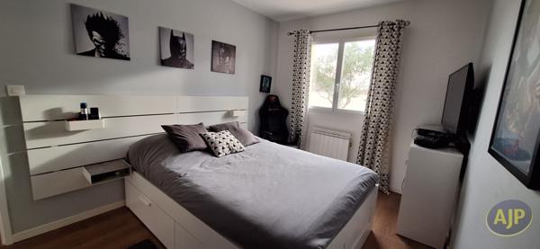 Vente maison Cavignac : 264 000 € - AJP Immobilier Saint Andre de Cubzac