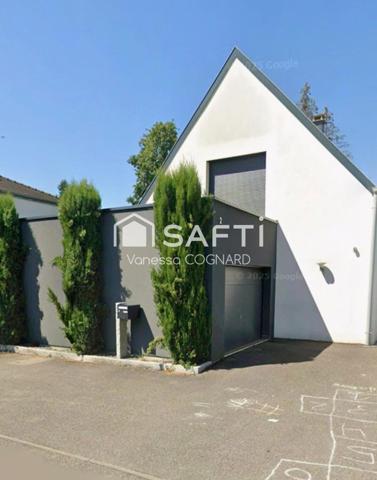 Maison contemporaine de standing – Cadre résidentiel recherché