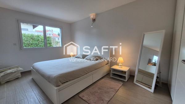 Maison contemporaine de standing – Cadre résidentiel recherché