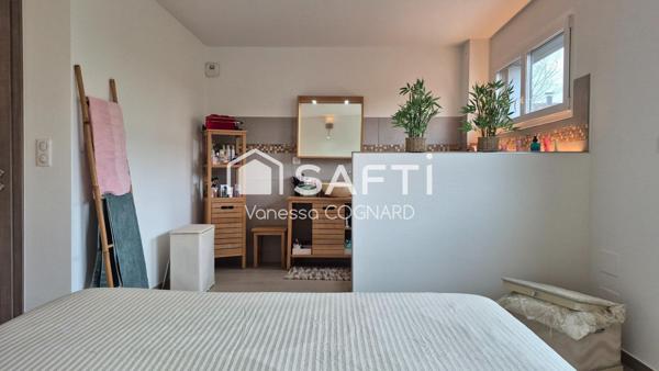 Maison contemporaine de standing – Cadre résidentiel recherché