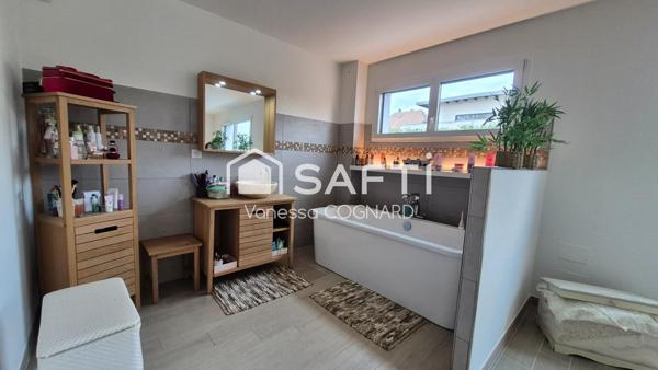 Maison contemporaine de standing – Cadre résidentiel recherché