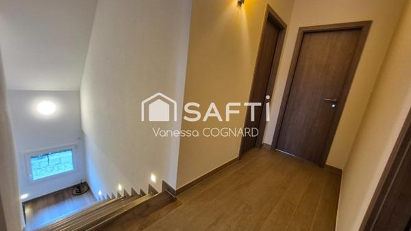 Maison contemporaine de standing – Cadre résidentiel recherché