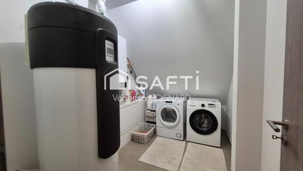 Maison contemporaine de standing – Cadre résidentiel recherché