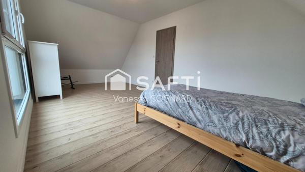 Maison contemporaine de standing – Cadre résidentiel recherché