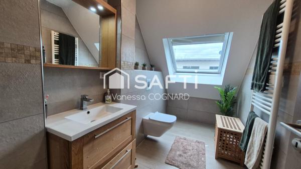 Maison contemporaine de standing – Cadre résidentiel recherché