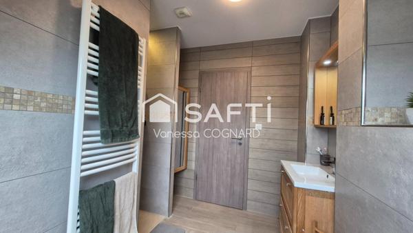 Maison contemporaine de standing – Cadre résidentiel recherché