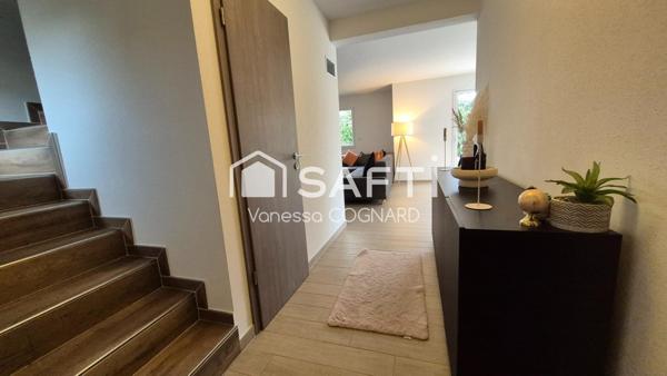 Maison contemporaine de standing – Cadre résidentiel recherché