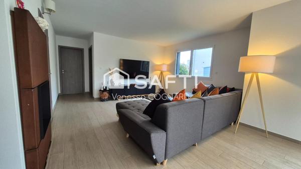 Maison contemporaine de standing – Cadre résidentiel recherché