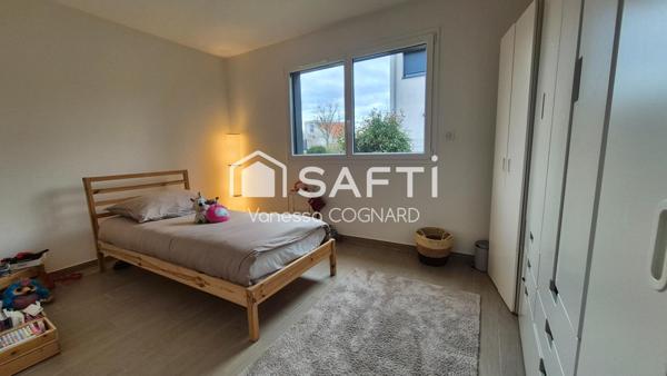 Maison contemporaine de standing – Cadre résidentiel recherché