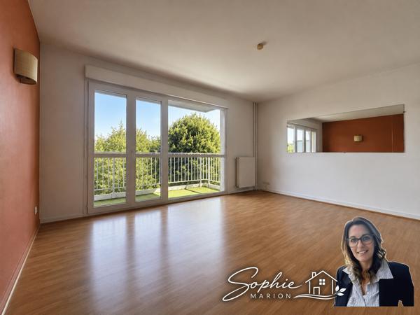 Appartement
         3 pièces
        - 68 m² Exclusivité 209 000 € *