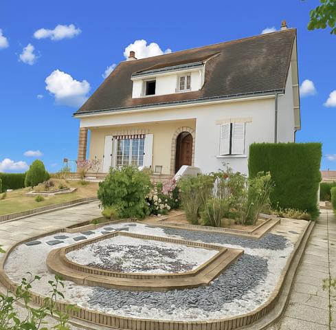 Maison à vendre à Loudun (86200) - Vienne