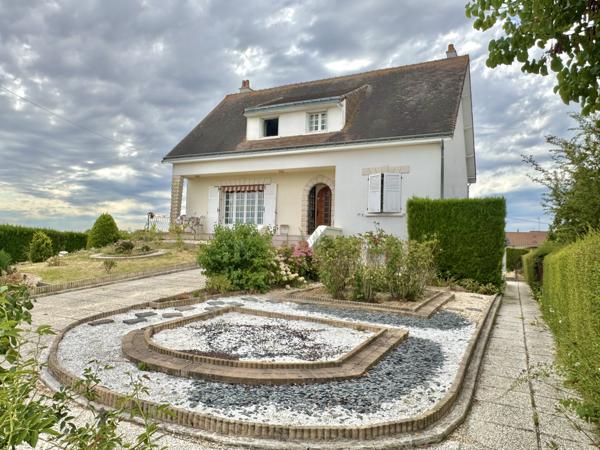 Maison à vendre à Loudun (86200) - Vienne