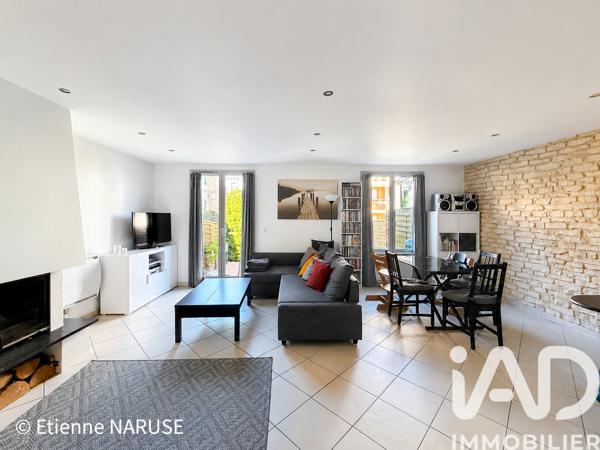 Maison à vendre 5 pièces 103 m² Carrières-sous-Poissy