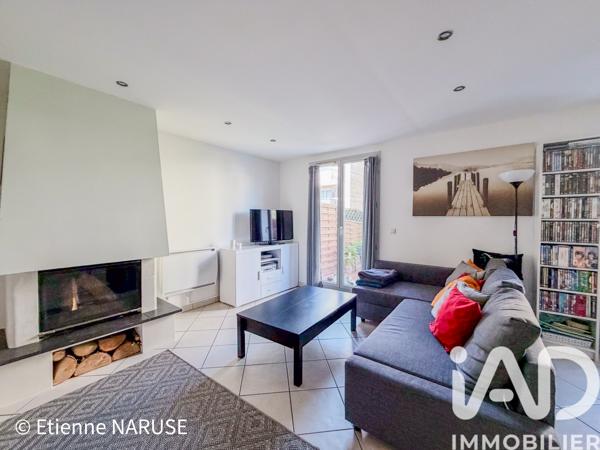 Maison à vendre 5 pièces 103 m² Carrières-sous-Poissy