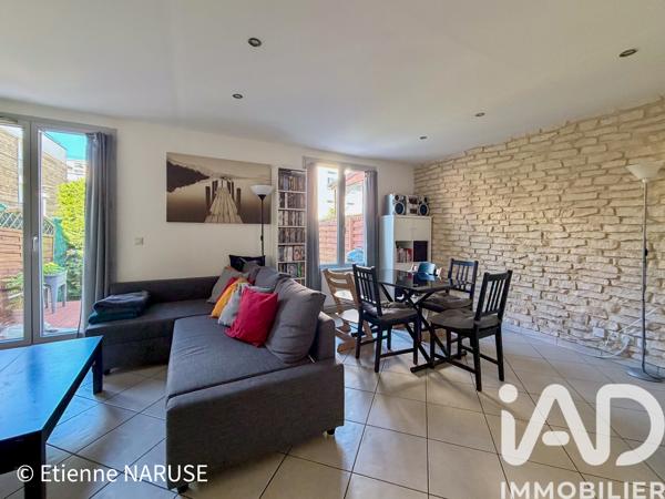 Maison à vendre 5 pièces 103 m² Carrières-sous-Poissy