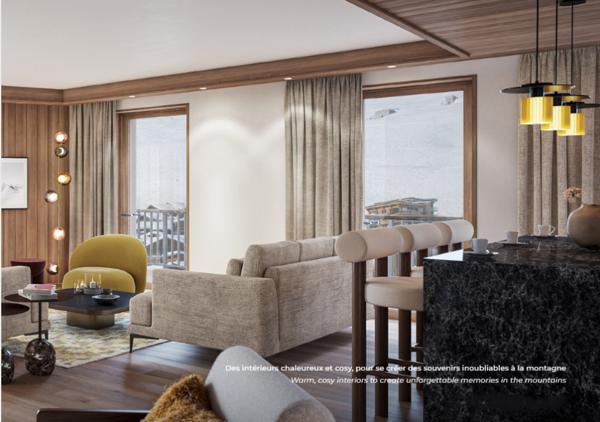 Appartement à vendre à Tignes (73320) - Savoie