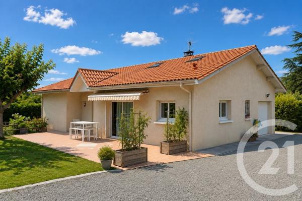 Maison à vendre  4 pièces - 106 m 2   FARGUES ST HILAIRE  - 33